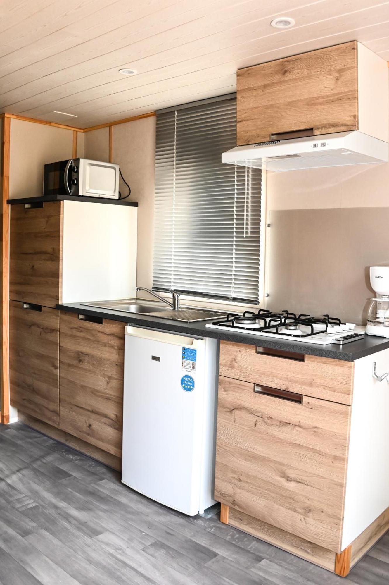 Camping Le Colorado Rustrel Eksteriør billede